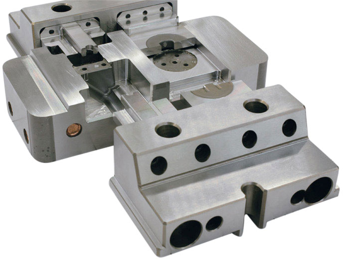 Custom Multi-Stage Stamping Die Block